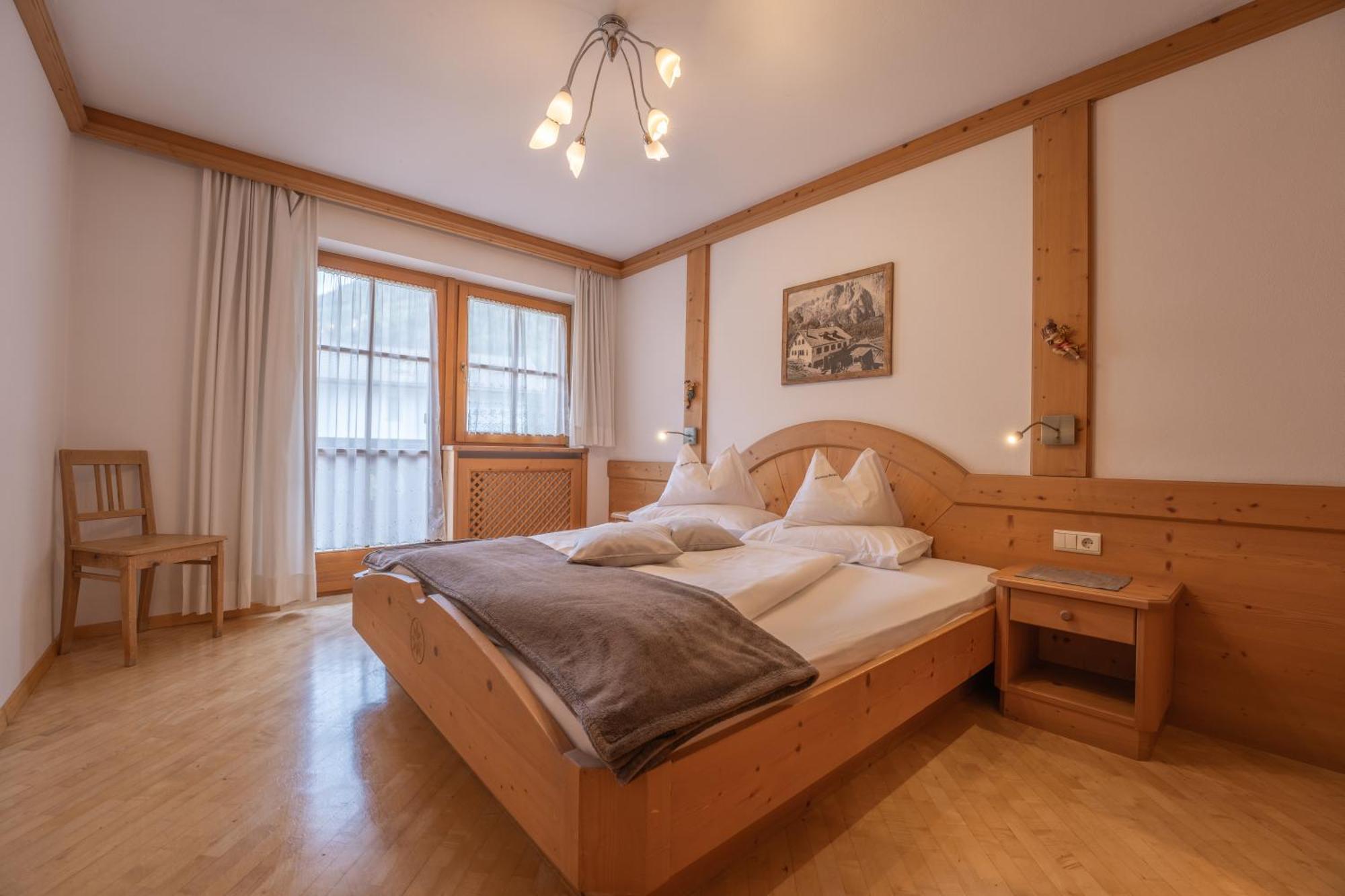 Residence Burghof Siusi Ngoại thất bức ảnh