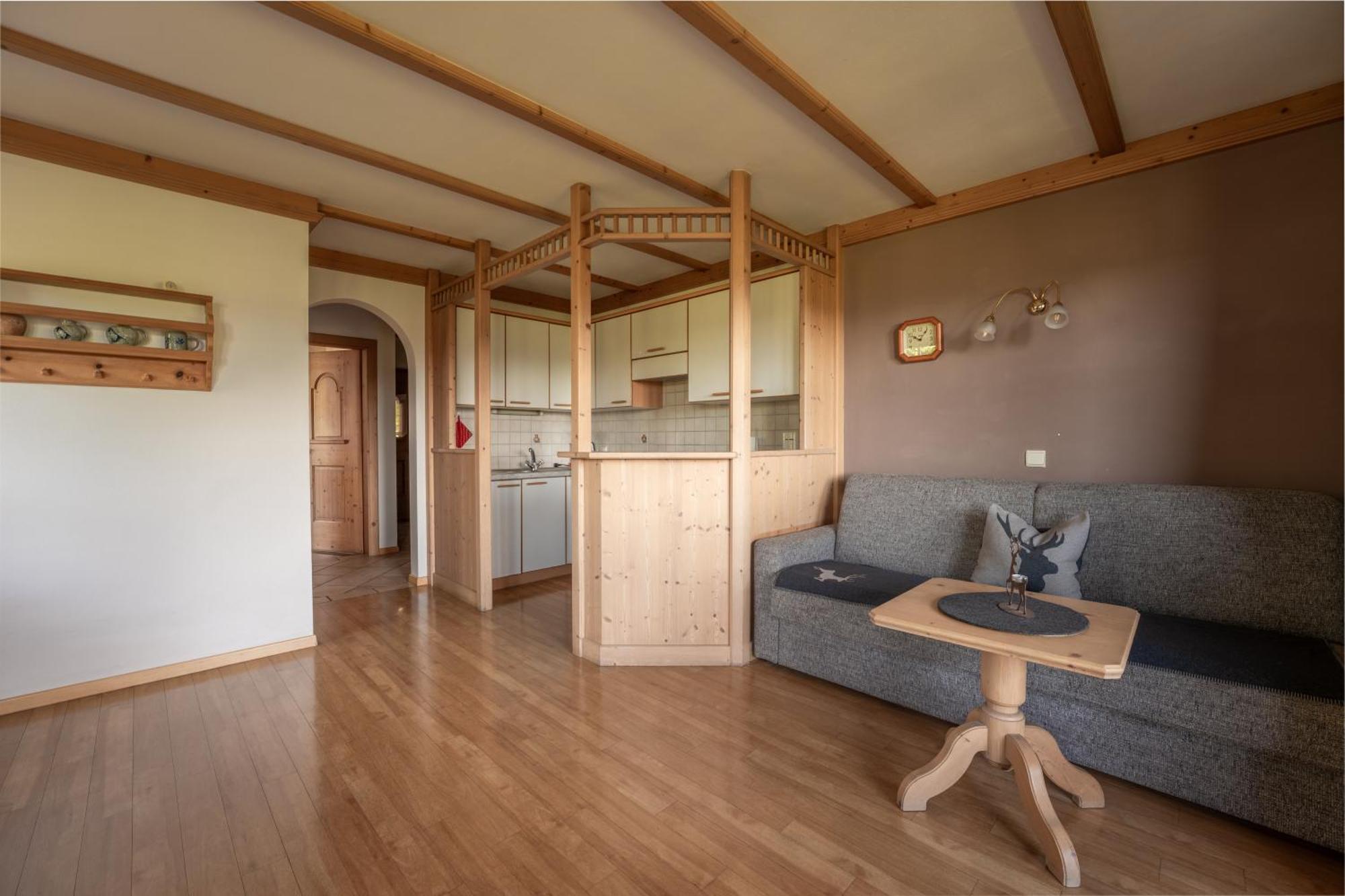 Residence Burghof Siusi Ngoại thất bức ảnh