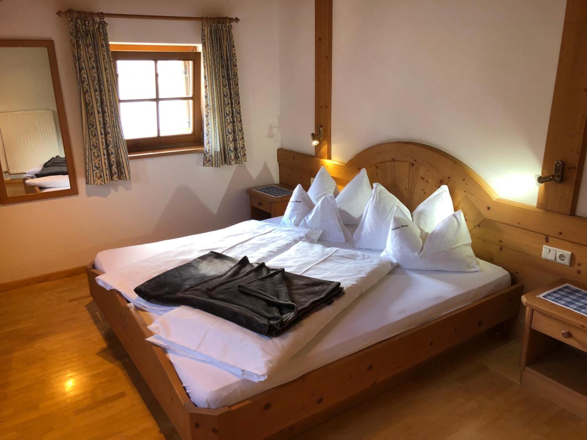 Residence Burghof Siusi Ngoại thất bức ảnh